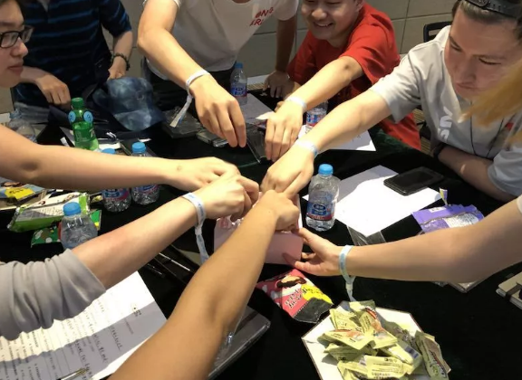 “倾听、交流、分享”2018J9九游会学院夏季校友会(图11)